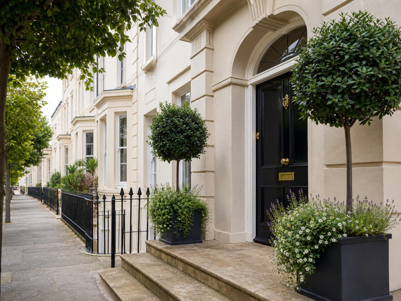 Professional consultation space for estate planning support