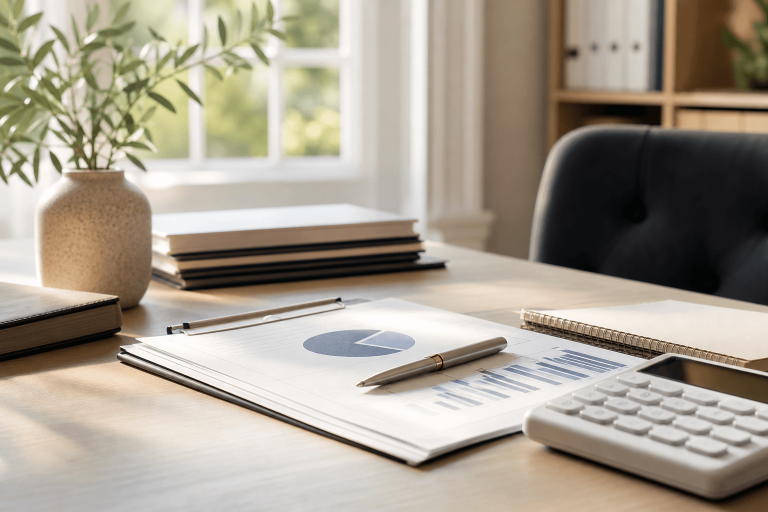 Inheritance tax planning documents and calculator